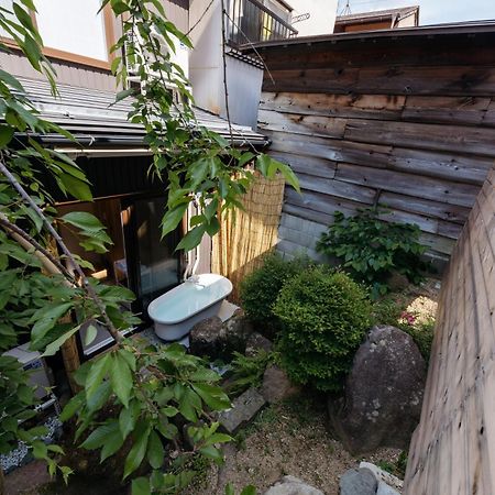 Guest House Hinata - Japanese House With Sauna And Open-Air Bath Takayama  Buitenkant foto