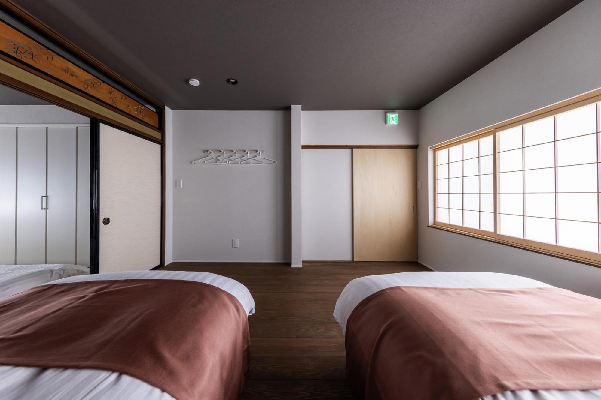 Guest House Hinata - Japanese House With Sauna And Open-Air Bath Takayama  Buitenkant foto