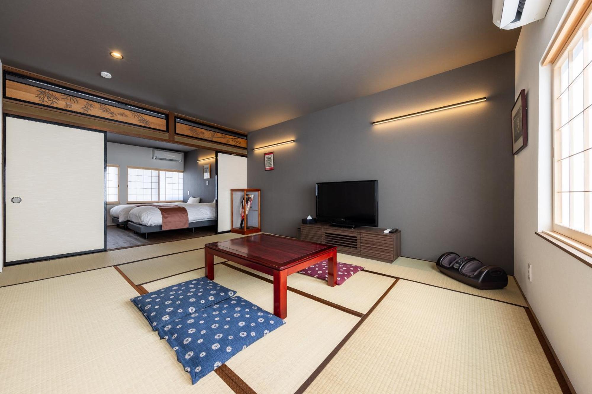 Guest House Hinata - Japanese House With Sauna And Open-Air Bath Takayama  Buitenkant foto