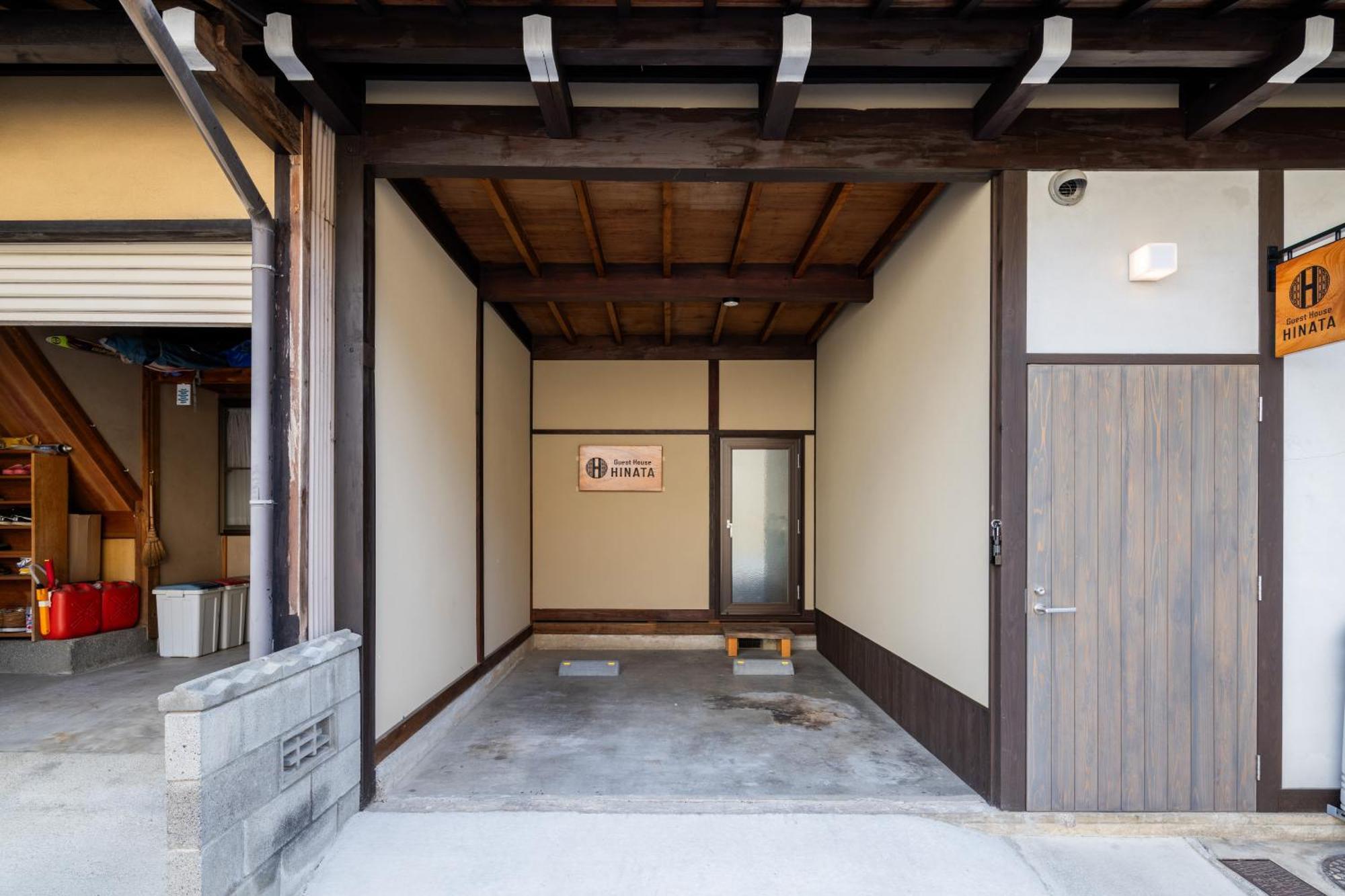 Guest House Hinata - Japanese House With Sauna And Open-Air Bath Takayama  Buitenkant foto