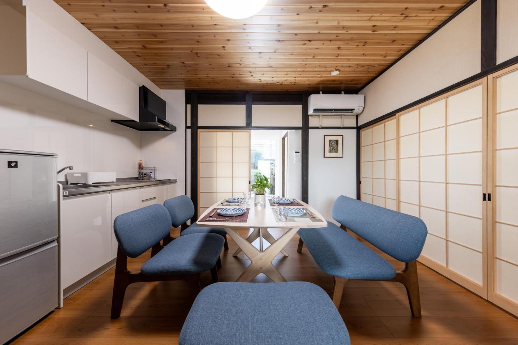 Guest House Hinata - Japanese House With Sauna And Open-Air Bath Takayama  Buitenkant foto