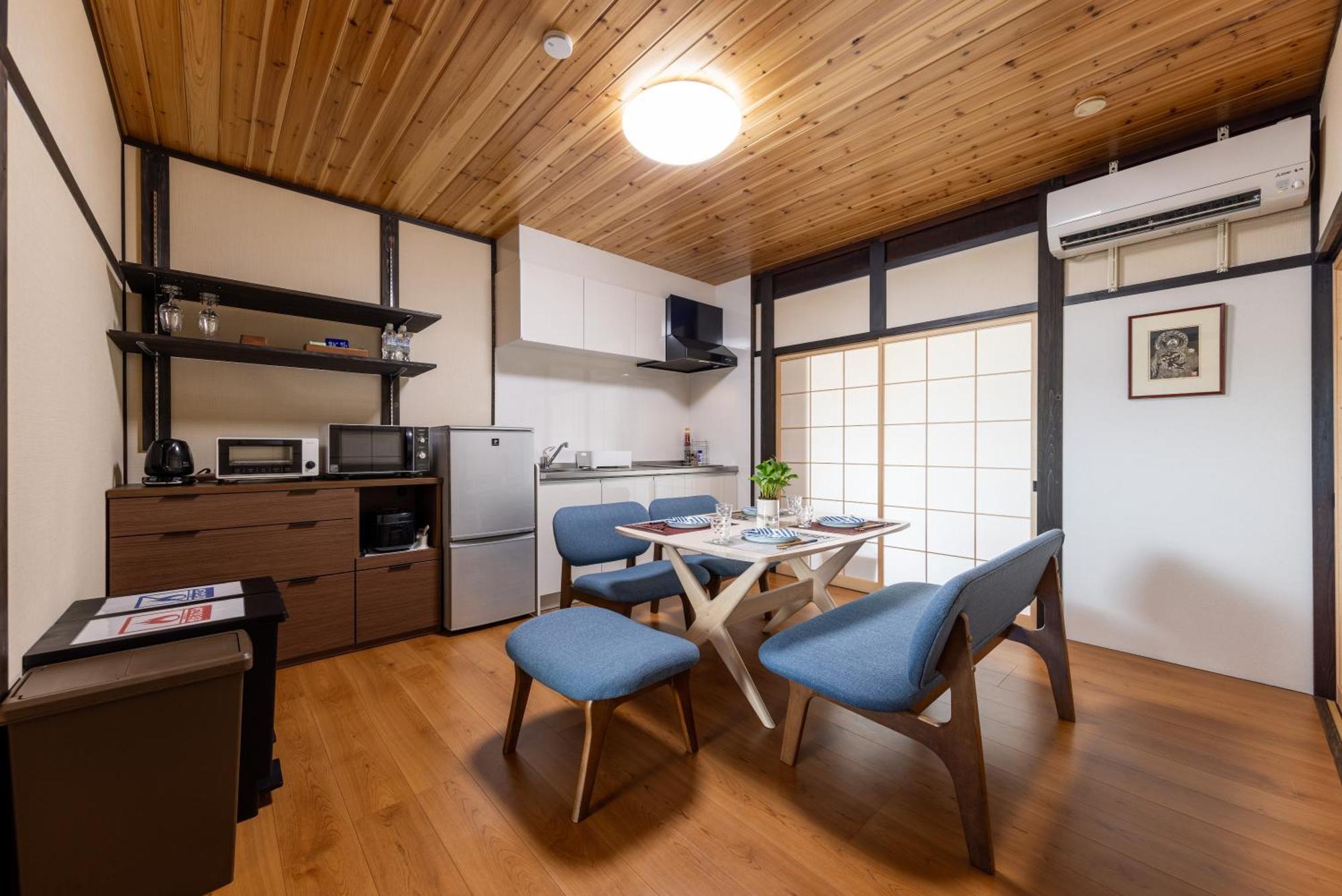 Guest House Hinata - Japanese House With Sauna And Open-Air Bath Takayama  Buitenkant foto