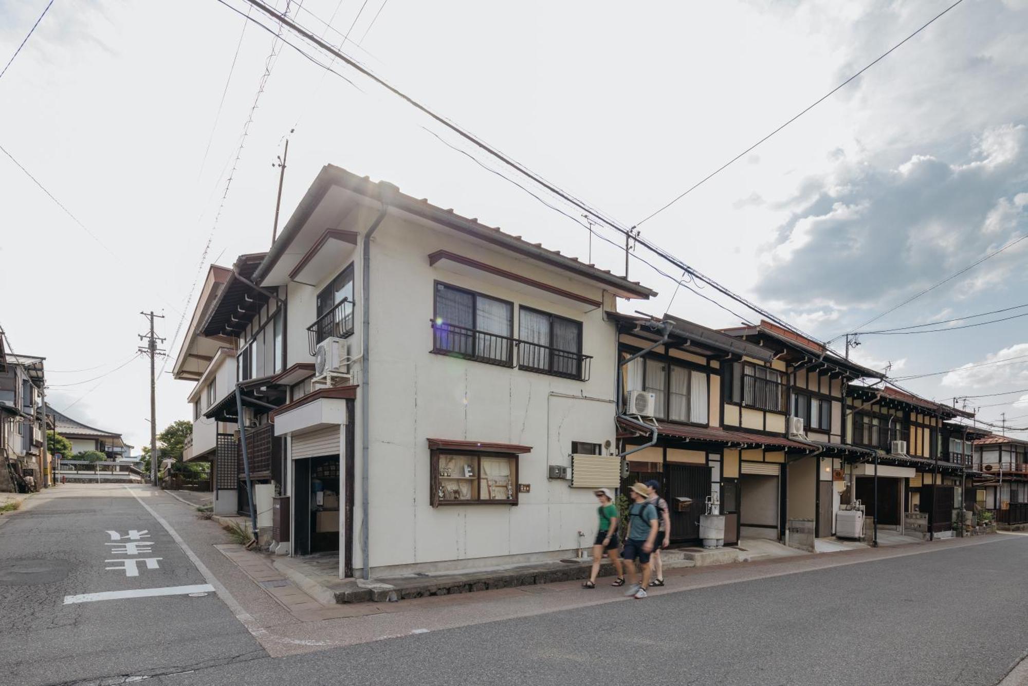 Guest House Hinata - Japanese House With Sauna And Open-Air Bath Takayama  Buitenkant foto