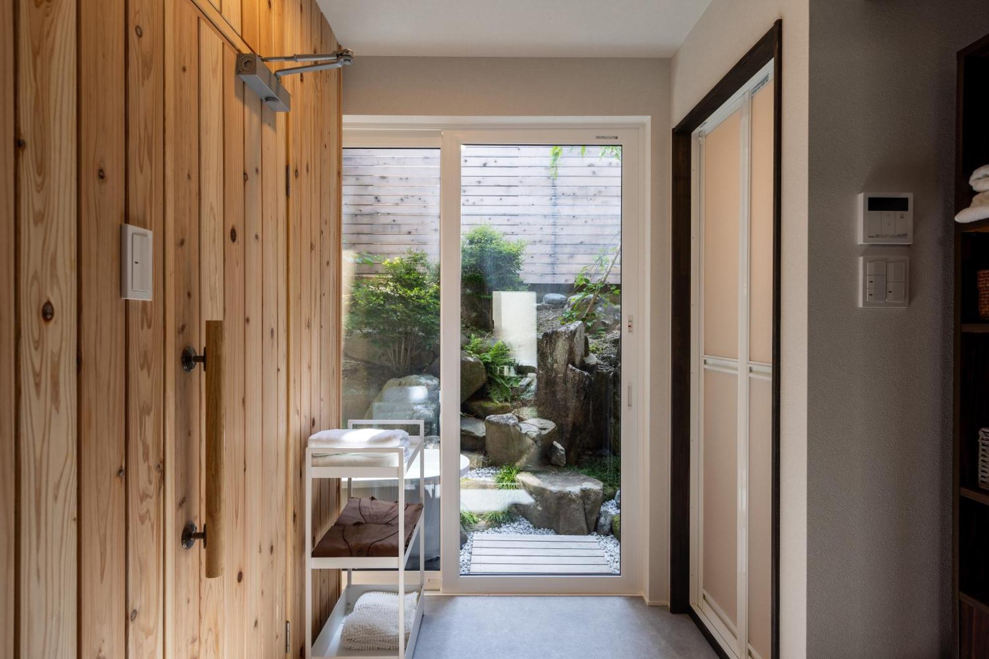 Guest House Hinata - Japanese House With Sauna And Open-Air Bath Takayama  Buitenkant foto